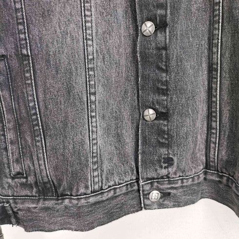 スビ KSUBI OH G JACKET THROW メンズ M