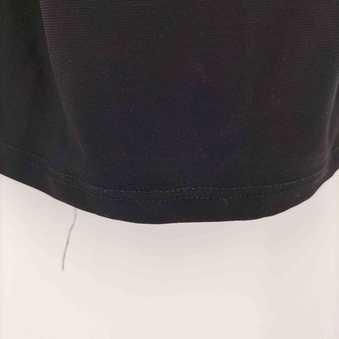 ザラ ZARA ダブルストラップロングドレープワンピース レディース S