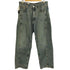 ザラ ZARA RELAXED FIT JEANS WITH SEAM DETAILS リラックスフィットジーンズ COSTURAS メンズ USA32