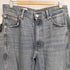 ザラ ZARA RELAXED FIT JEANS WITH SEAM DETAILS リラックスフィットジーンズ COSTURAS メンズ USA32