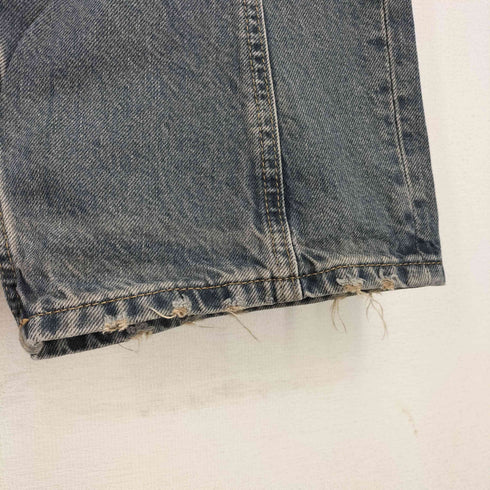 ザラ ZARA RELAXED FIT JEANS WITH SEAM DETAILS リラックスフィットジーンズ COSTURAS メンズ USA32