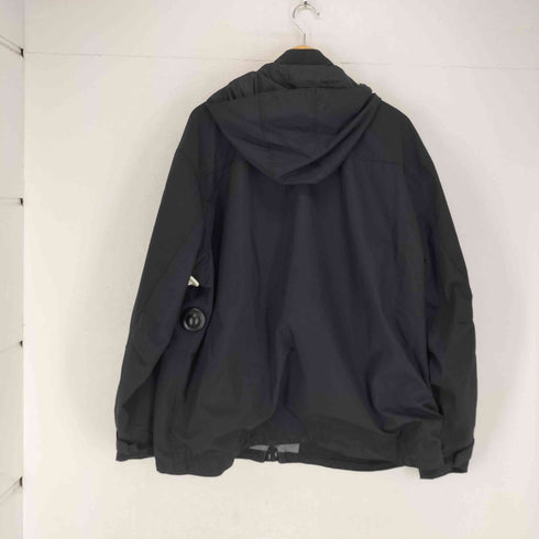 カーハート Carhartt Storm Defender 企業ロゴ刺繍 ナイロン ジップアップジャケット メンズ JPN:XL