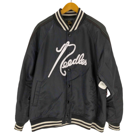 ニードルズ Needles Nylon Stadium Jacket メンズ JPN:XL