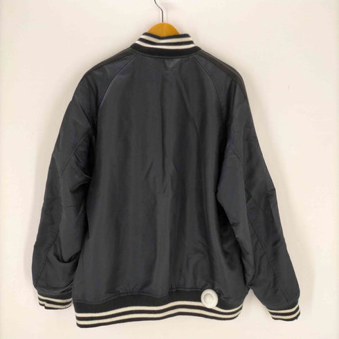 ニードルズ Needles Nylon Stadium Jacket メンズ JPN:XL