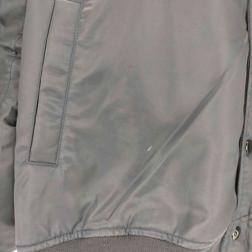 ニードルズ Needles Nylon Stadium Jacket メンズ JPN:XL