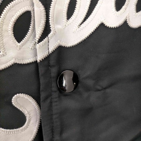 ニードルズ Needles Nylon Stadium Jacket メンズ JPN:XL