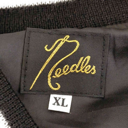 ニードルズ Needles Nylon Stadium Jacket メンズ JPN:XL