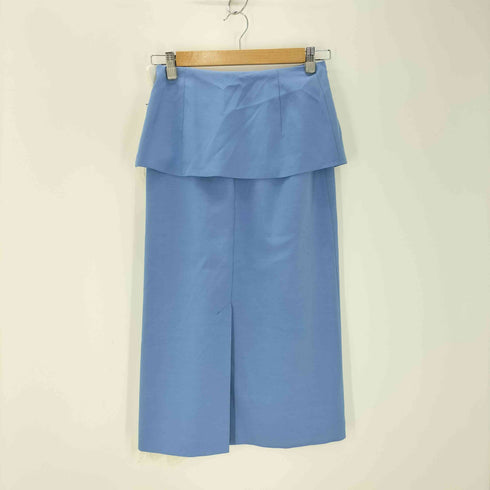 ルシェルブルー LE CIEL BLEU Lace Paneled Skirt レディース 34