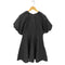 エイチアンドエム H&M パフスリーブワンピース レディース import:S