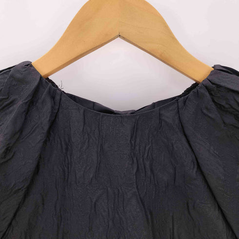 エイチアンドエム H&M パフスリーブワンピース レディース import:S