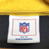 エヌエフエル NFL 企業ロゴ ハーフジップフリース メンズ JPN:XL