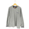 トミーヒルフィガー TOMMY HILFIGER MADE IN USA ロゴ刺繍フリースプルオーバー メンズ JPN:XL