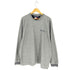 トミーヒルフィガー TOMMY HILFIGER MADE IN USA ロゴ刺繍フリースプルオーバー メンズ JPN:XL