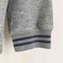 トミーヒルフィガー TOMMY HILFIGER MADE IN USA ロゴ刺繍フリースプルオーバー メンズ JPN:XL