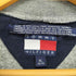 トミーヒルフィガー TOMMY HILFIGER MADE IN USA ロゴ刺繍フリースプルオーバー メンズ JPN:XL