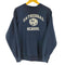 フルーツオブザルーム FRUIT OF THE LOOM 80S MADE IN USA フロントプリントクルーネックスウェット メンズ import:L