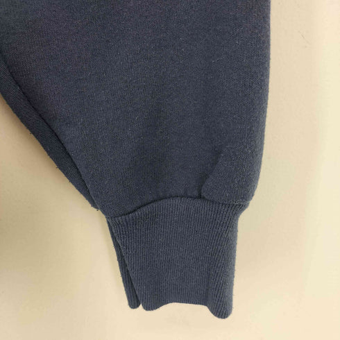 フルーツオブザルーム FRUIT OF THE LOOM 80S MADE IN USA フロントプリントクルーネックスウェット メンズ import:L