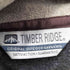 TIMBER RIDGE ジップアップ フリースジャケット メンズ L