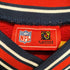 エヌエフエル NFL チームロゴ刺繍フリースプルオーバー メンズ