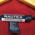 ノーティカコンプレッション NAUTICA COMPETITION USA製 ハーフジップ フリース ジャケット メンズ JPN:XL