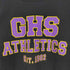 チャンピオン Champion GHS ATHLETICS フロントラバープリントスウェット メンズ