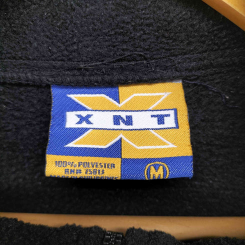 PITTSBURGH ロゴ刺繍ハーフジッププルオーバー メンズ JPN:M
