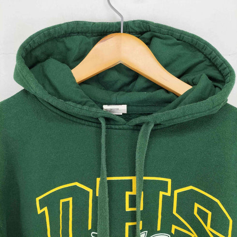 オーガスタスポーツウェア AUGUSTA SPORTSWEAR フットボール チームロゴプリント スウェットプルオーバー パーカー メンズ