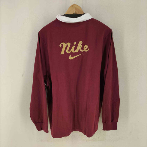 ナイキ NIKE ナイキSB ラグビー VSPT トップ 長袖 ラガーシャツ メンズ XXL