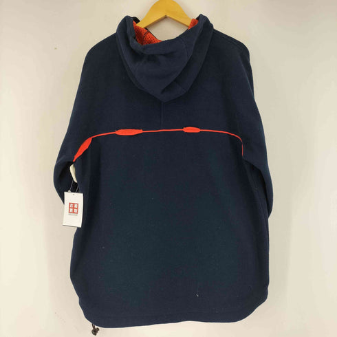 ギャップ Gap 90-00S パイピング フリース アノラック メンズ JPN:M