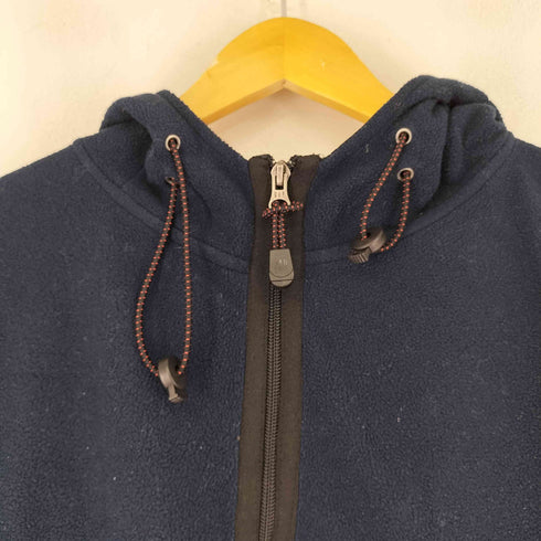 ギャップ Gap 90-00S パイピング フリース アノラック メンズ JPN:M