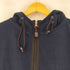 ギャップ Gap 90-00S パイピング フリース アノラック メンズ JPN:M
