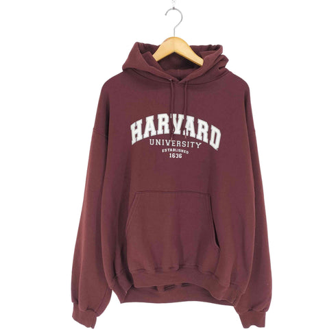 チャンピオン Champion フロント袖カレッジプリントプルオーバーパーカー メンズ JPN:L