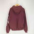 チャンピオン Champion フロント袖カレッジプリントプルオーバーパーカー メンズ JPN:L