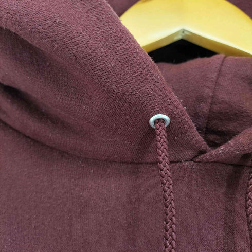 チャンピオン Champion フロント袖カレッジプリントプルオーバーパーカー メンズ JPN:L