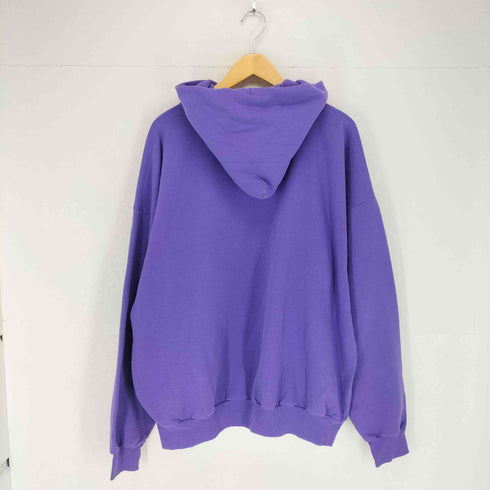 ヘインズ Hanes フロントプリントプルオーバーパーカー メンズ JPN:XXL