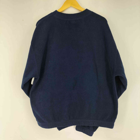 ビッグドックス BIG DOGS 90S ロゴ刺繍 フリースプルオーバー メンズ JPN:M