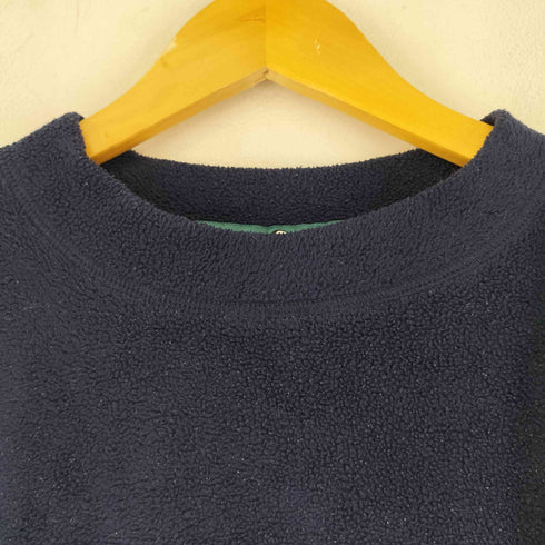 ビッグドックス BIG DOGS 90S ロゴ刺繍 フリースプルオーバー メンズ JPN:M