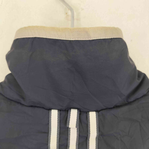 アディダス adidas 00S パイピング ナイロンベスト メンズ JPN:L