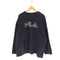 フィラ FILA フロント刺繍フリースプルオーバー メンズ JPN:XXL