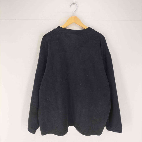 フィラ FILA フロント刺繍フリースプルオーバー メンズ JPN:XXL