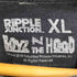 RIPPLE JUNCTION フロントプリント movie Tee メンズ XL