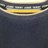 トミージーンズ tommy jeans ロゴ刺繍フリースプルオーバー メンズ JPN:XL