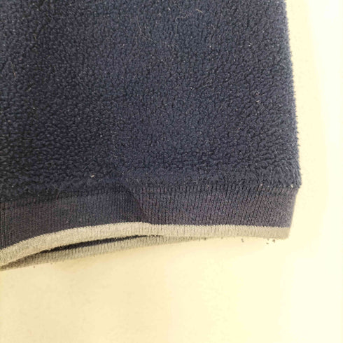 トミージーンズ tommy jeans ロゴ刺繍フリースプルオーバー メンズ JPN:XL
