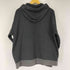 ギャップ Gap 00S ロゴアップリケ フリースパーカー メンズ JPN:M