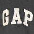 ギャップ Gap 00S ロゴアップリケ フリースパーカー メンズ JPN:M