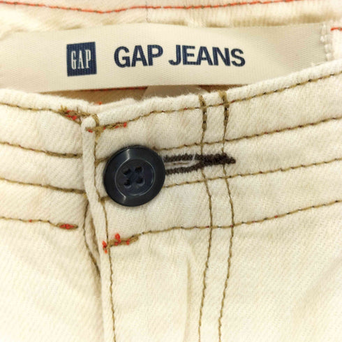 ギャップ Gap リネンカーゴパンツ メンズ 96/76