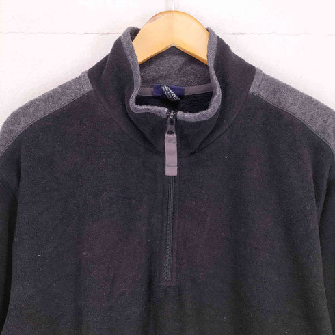 チャップス CHAPS ハーフジップフリースプルオーバー メンズ JPN:XXL
