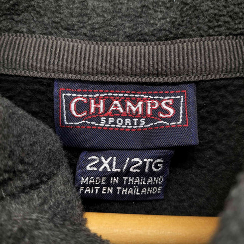 チャップス CHAPS ハーフジップフリースプルオーバー メンズ JPN:XXL