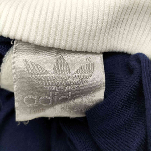 アディダス adidas 90S 白タグ ロゴ刺繍 マルチカラー トラックジャケット メンズ