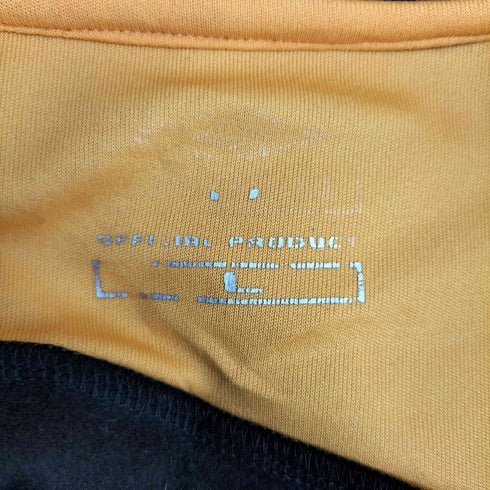 アンブロ UMBRO フロントロゴ刺繍トレーナー メンズ JPN:L
